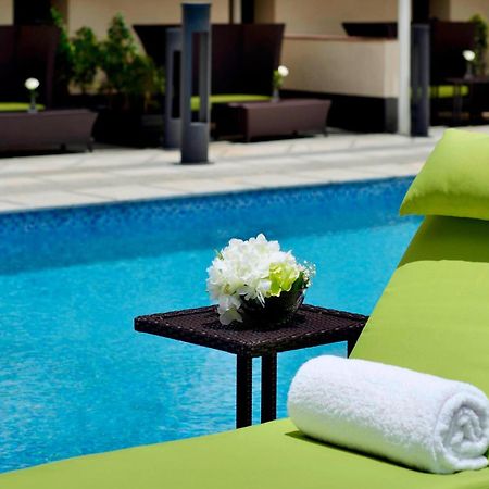 Marriott Executive Apartments Addis Abeba Exteriér fotografie