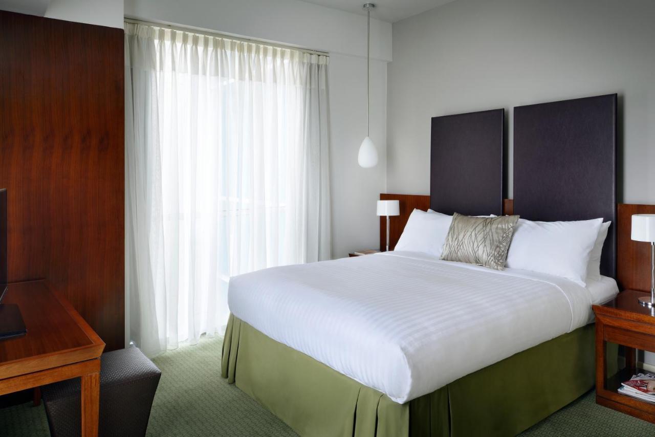 Marriott Executive Apartments Addis Abeba Exteriér fotografie