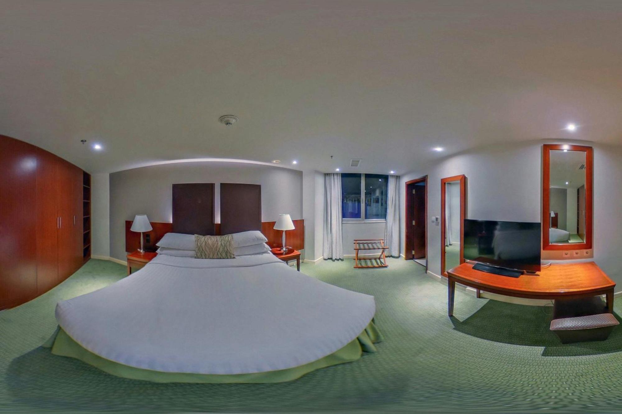 Marriott Executive Apartments Addis Abeba Exteriér fotografie