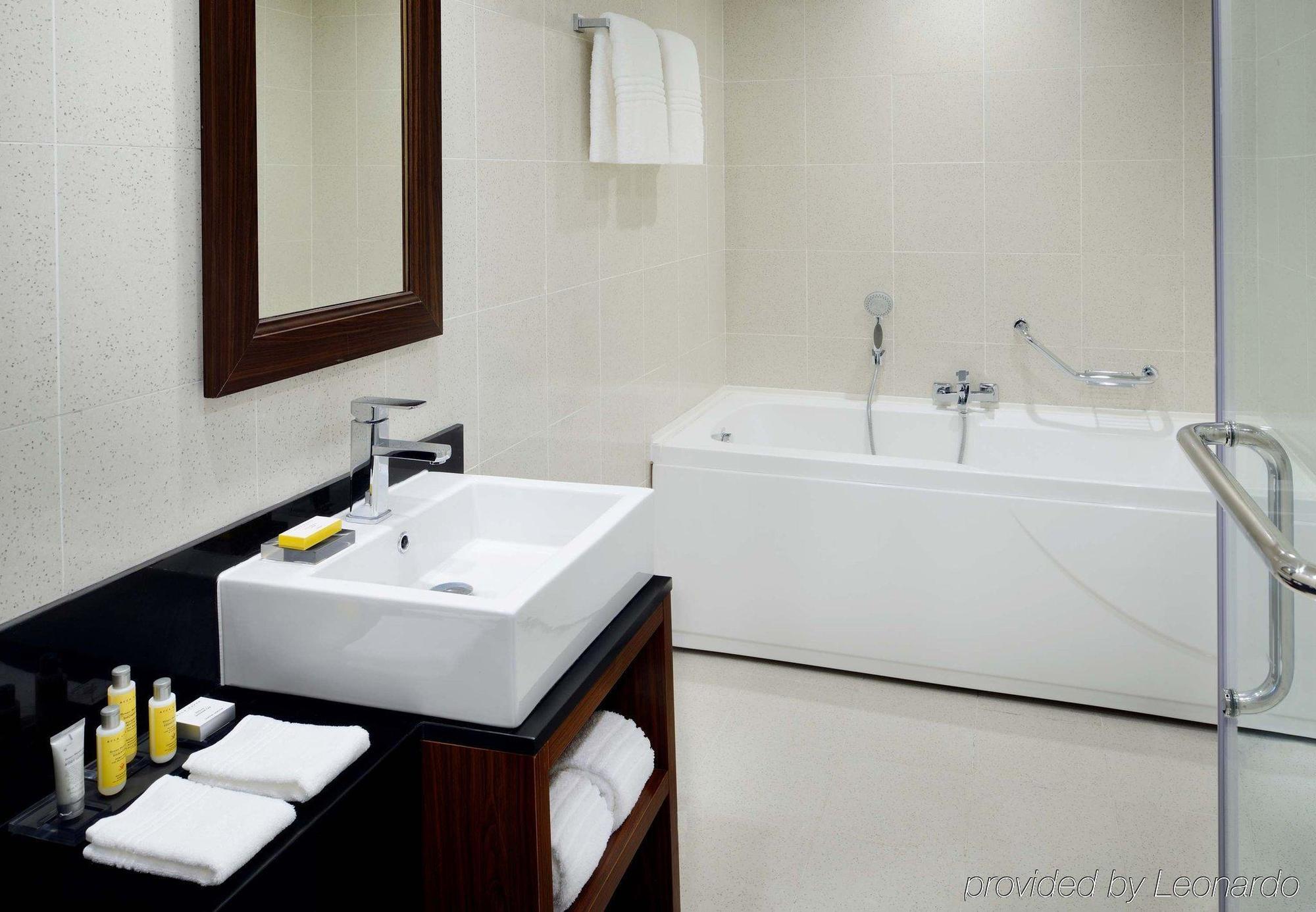 Marriott Executive Apartments Addis Abeba Exteriér fotografie