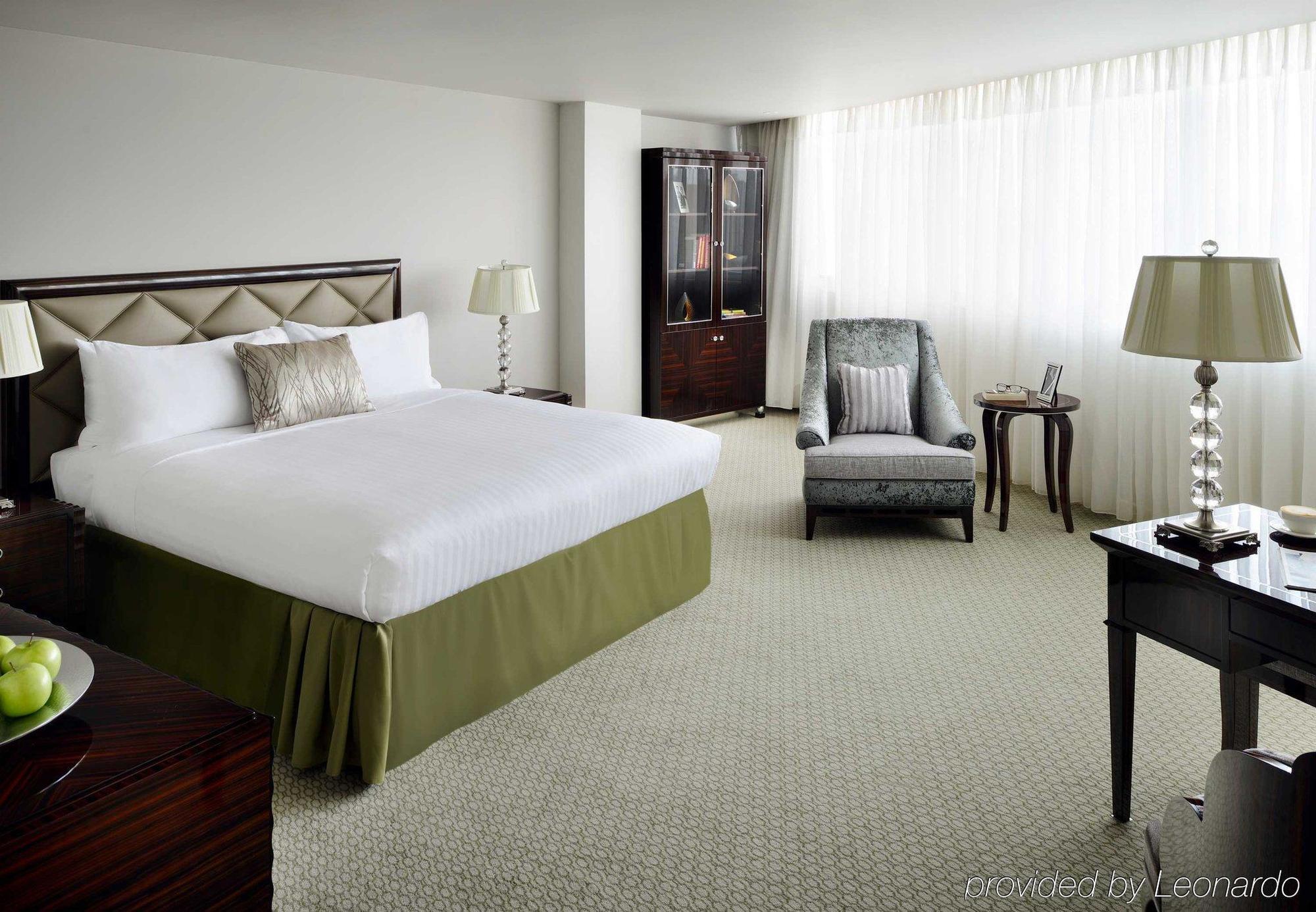 Marriott Executive Apartments Addis Abeba Exteriér fotografie